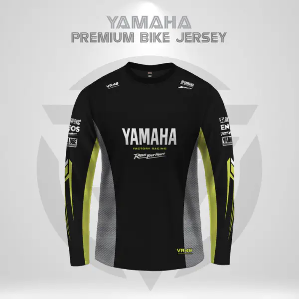 Yamaha Black 