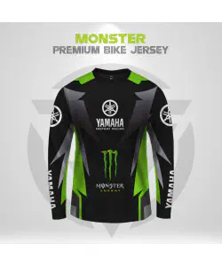 Yamaha Monster ...