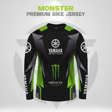 Yamaha Monster ...