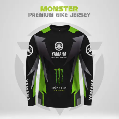 Yamaha Monster ...