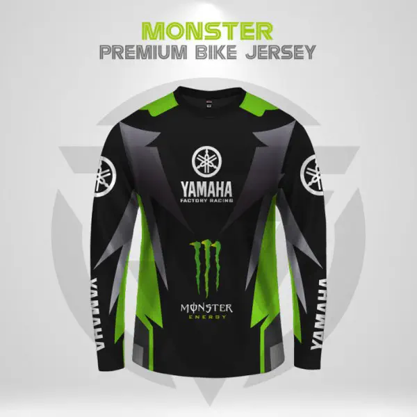 Yamaha Monster 