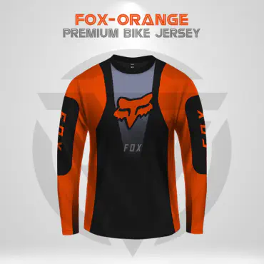 Fox Orange...