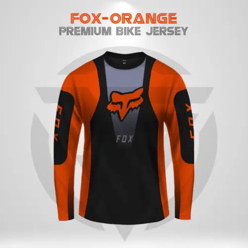 Fox Orange...