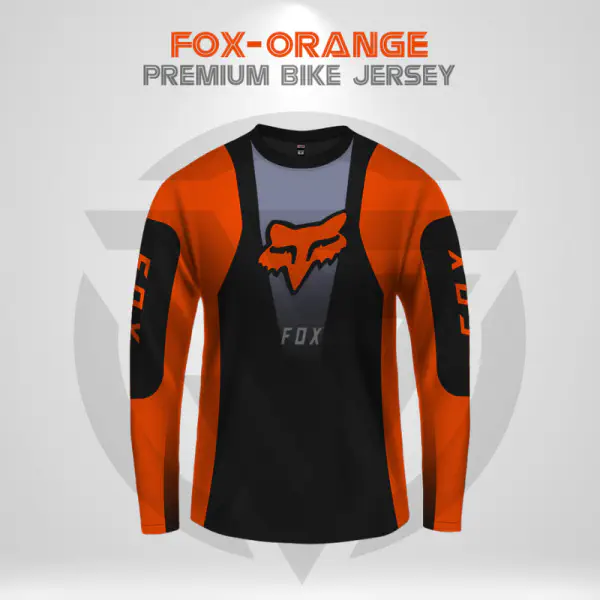 Fox Orange
