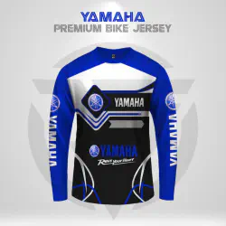 Yamaha Blue