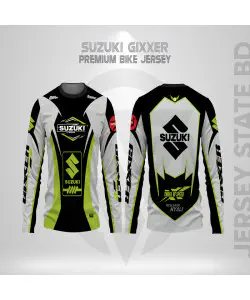 Suzuki Gixxer...