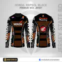 Honda Repsol Black