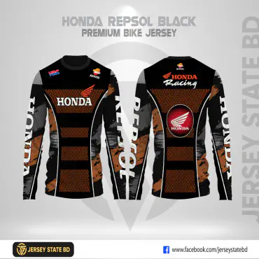 Honda Repsol Black...