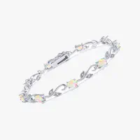  White Diamond Tenni...