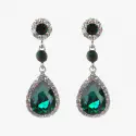 Stud Drop Ear rings