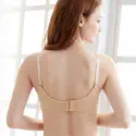 Soft Seamless Maternity Nursing Bra