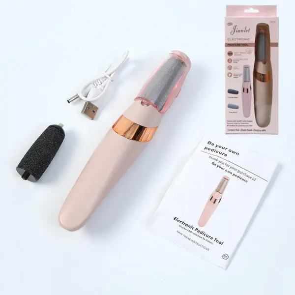 Electronic Pedicure Tool