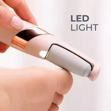 Electronic Pedicure Tool