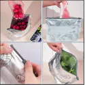  Aluminum Foil Zip Lock Bag 
