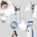 Portable Mesh Nebulizer