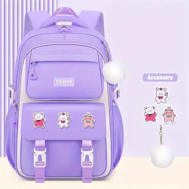 Waterproof School Bo...