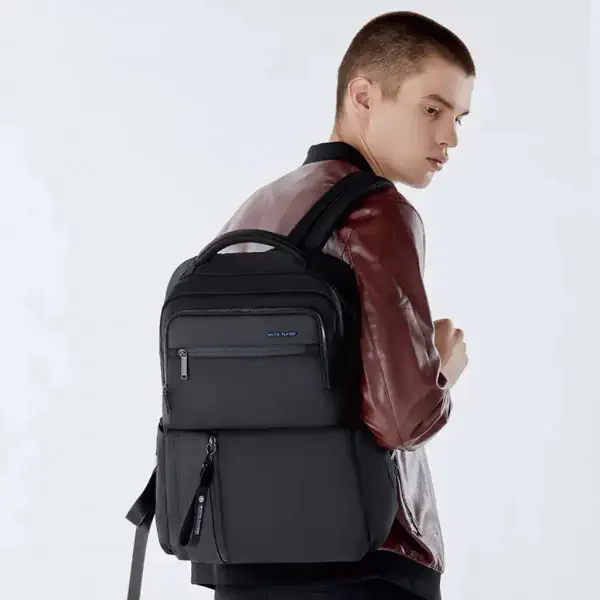 ARCTIC HUNTER 15.6 Inch Anti-Theft Waterproof Business Laptop And Travel Backpack