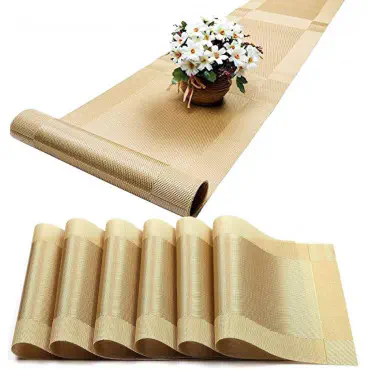 Table Runner & P...