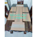 Table Runner & Placemat Set (6 Pcs + 1 Runner)