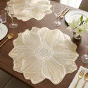 Lotus-Shaped PVC MAT (2 pcs )