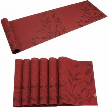 Table Runner & P...