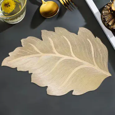 Classic Style Pata Mat (6pcs)