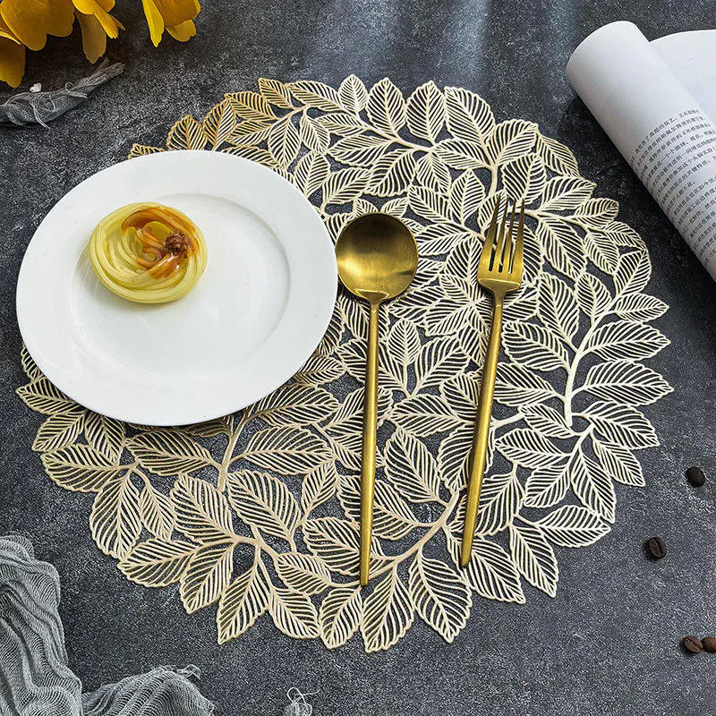 ✨ Only 6 Pcs Table Mat Set