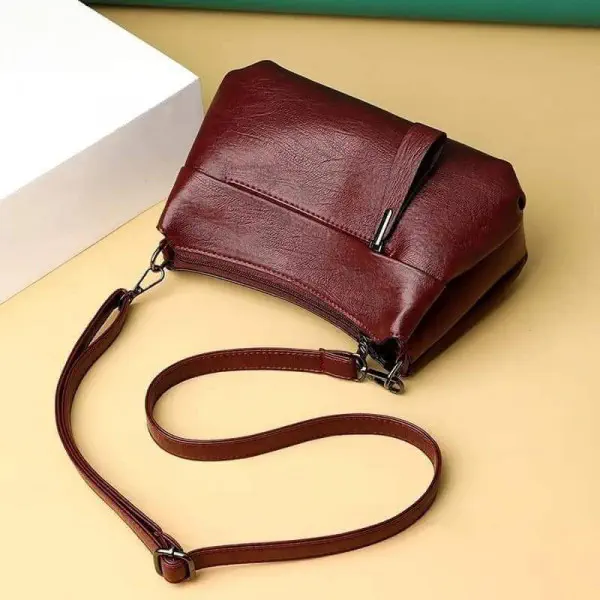 Vintage Bag(Merun)