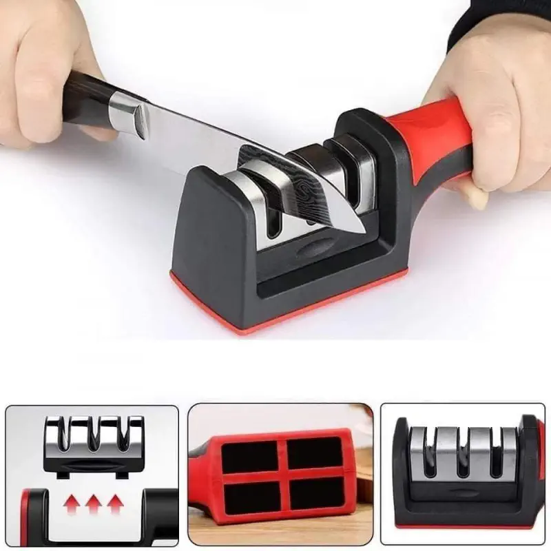 ছুরি শার্পনার - Knife Sharpener