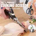Multi-Purpose Cooking Scissor