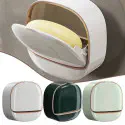 Wall-mounted soap holder(1 pcs )