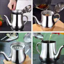 950 ML Stainless Steel Oil Pot