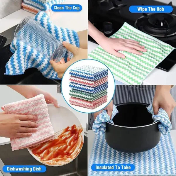 Kitchen Towel (4 pcs )