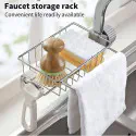 Kitchen Faucet Rack