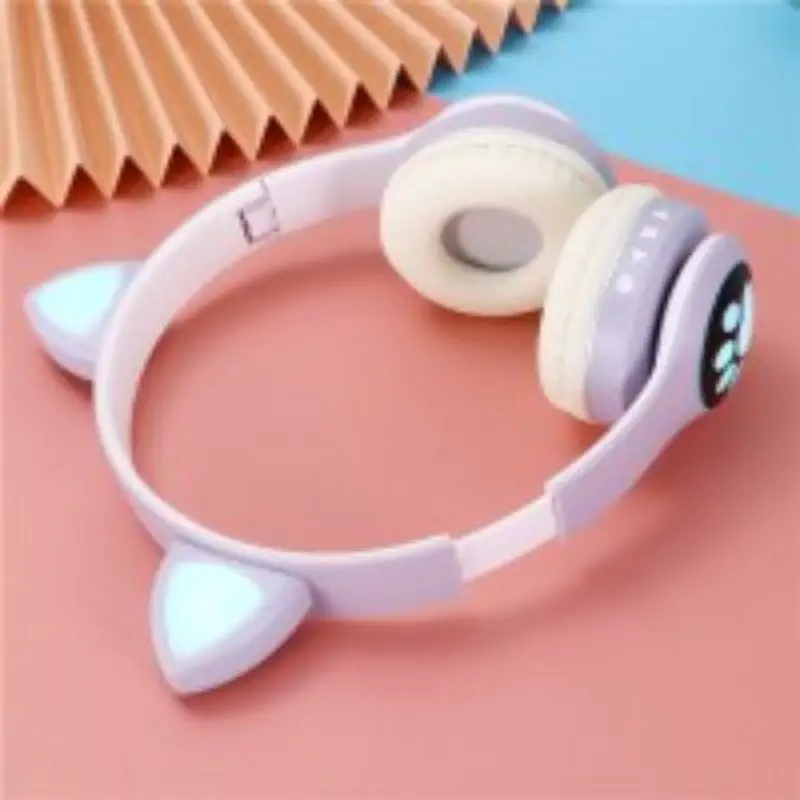 CAT EAR HEADPHONES V...
