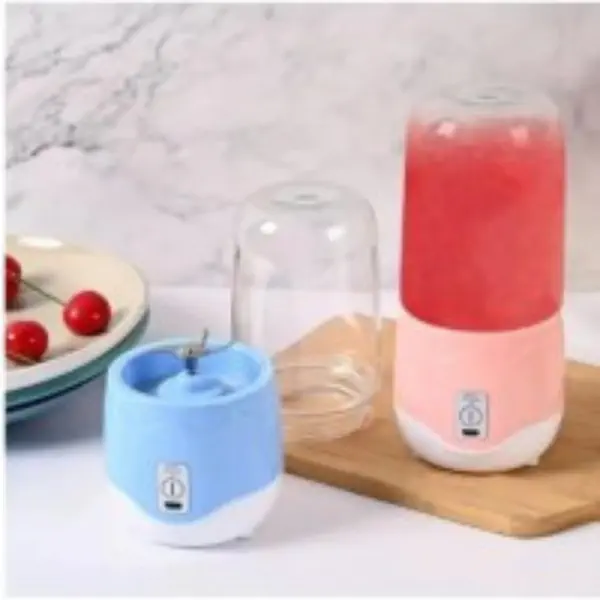 PORTABLE JUICER BLENDER
