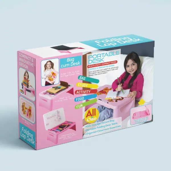 FOLDING BABY DESK