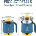Mini cooking hot pot