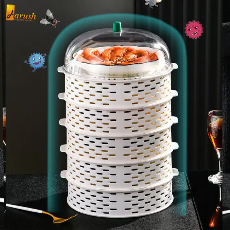 5 Layer Food Safety ...