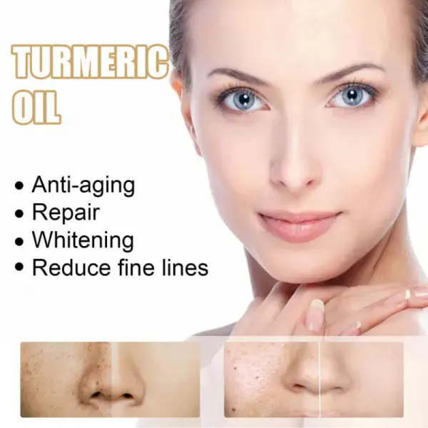 EELHOE TURMERIC OIL