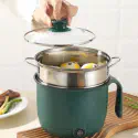 Double Layer Mini Cooking Hot Pot