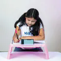 FOLDING BABY DESK