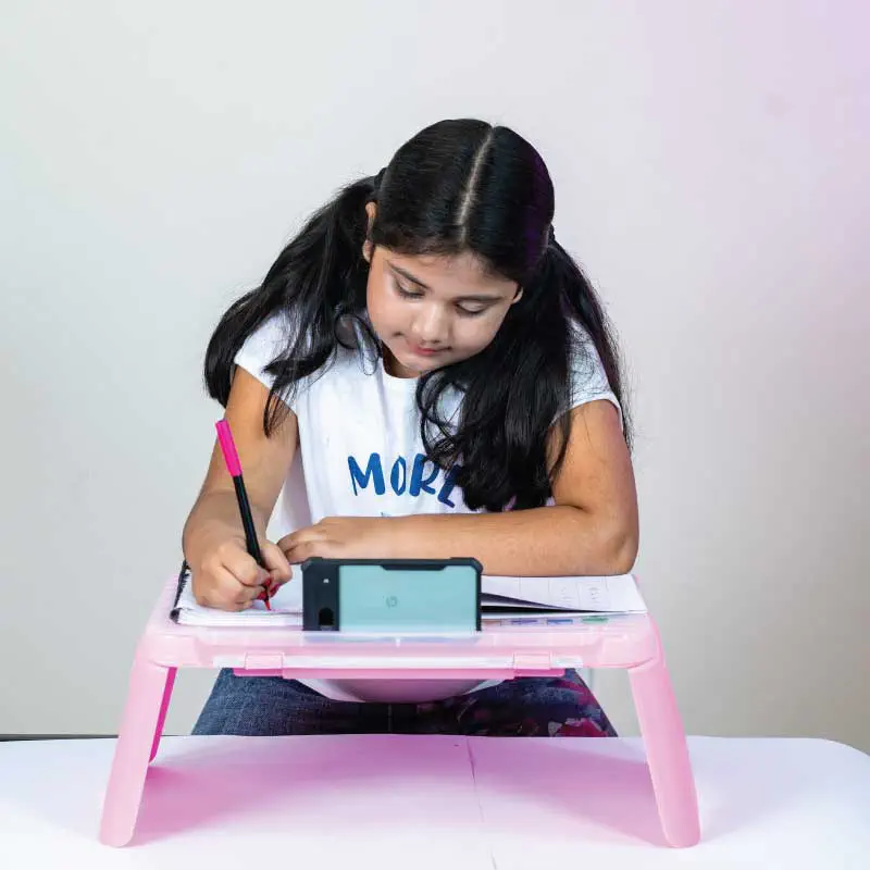 FOLDING BABY DESK...