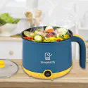 Mini cooking hot pot