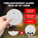  Vibration Sensor Alarm