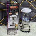 Nima 2 in 1 Blender & Grinder
