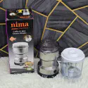 Nima 2 in 1 Blender & Grinder
