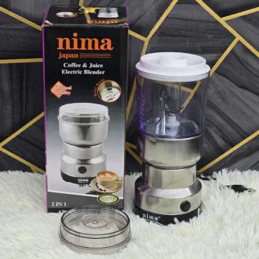 Nima 2 in 1 Blender & Grinder