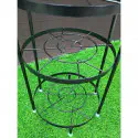 5 layer Pot stand