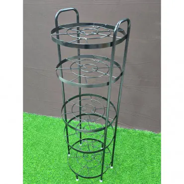 5 layer Pot stand